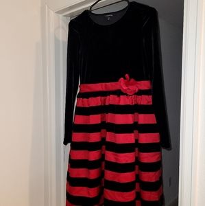 Girls dress size XL